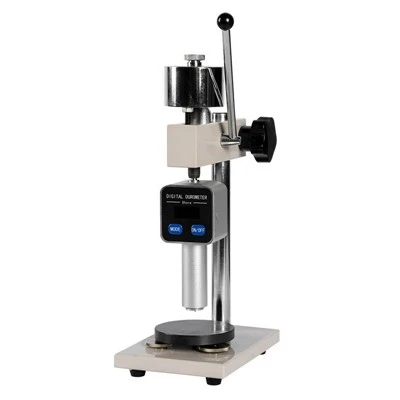 Medical Silicone Compliance Testing With Sanitary-Grade Shore Hardness Tester