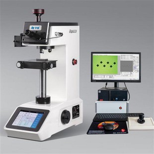 Full Automatic Digital Display Vickers Hardness Tester