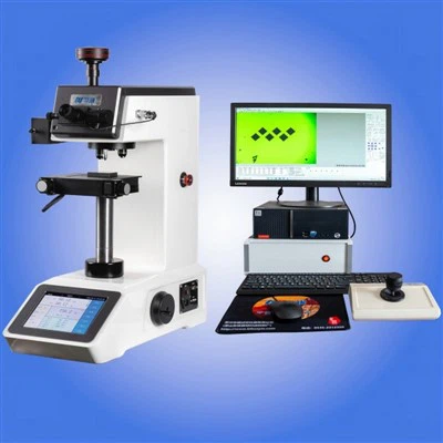Full Automatic Micro Vickers Hardness Tester