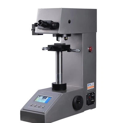 Vickers Hardness Meter